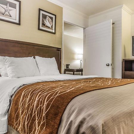 Comfort Inn Santa Cruz Zewnętrze zdjęcie