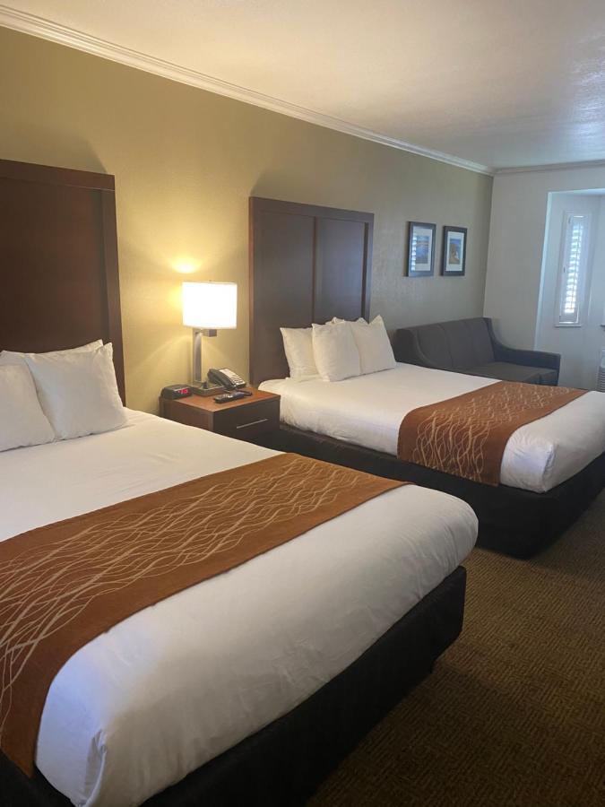 Comfort Inn Santa Cruz Zewnętrze zdjęcie