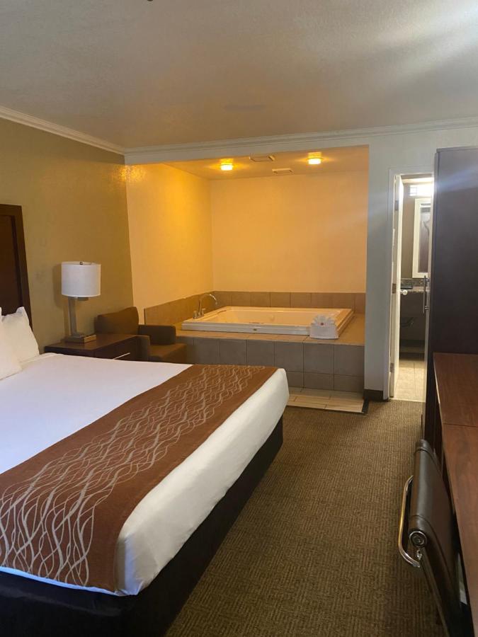 Comfort Inn Santa Cruz Zewnętrze zdjęcie