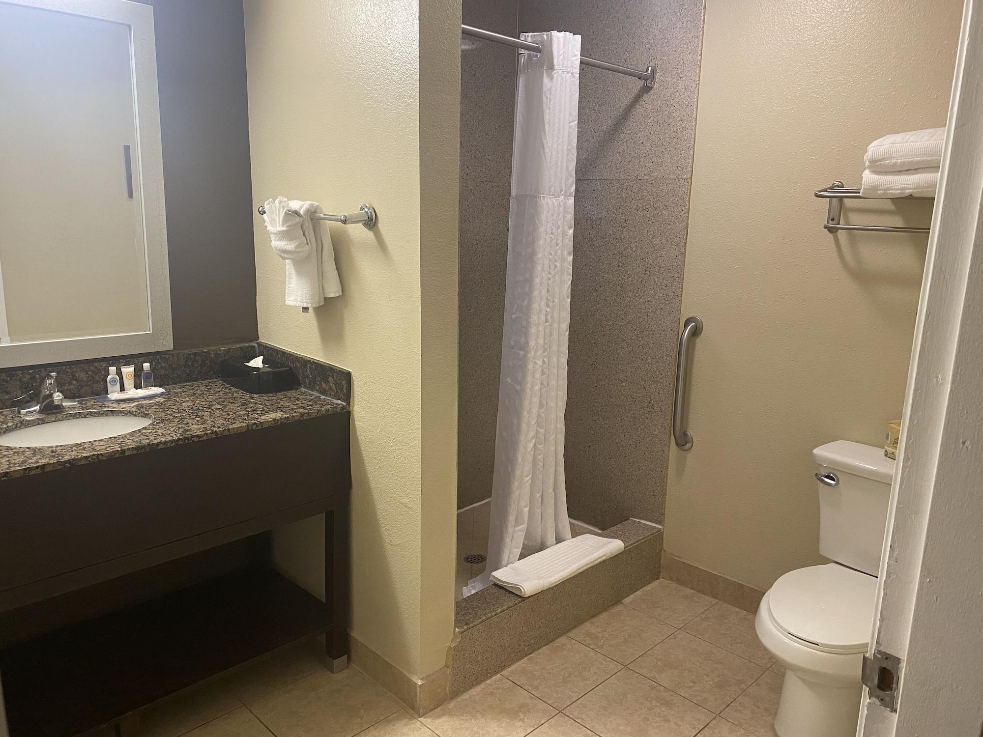 Comfort Inn Santa Cruz Zewnętrze zdjęcie
