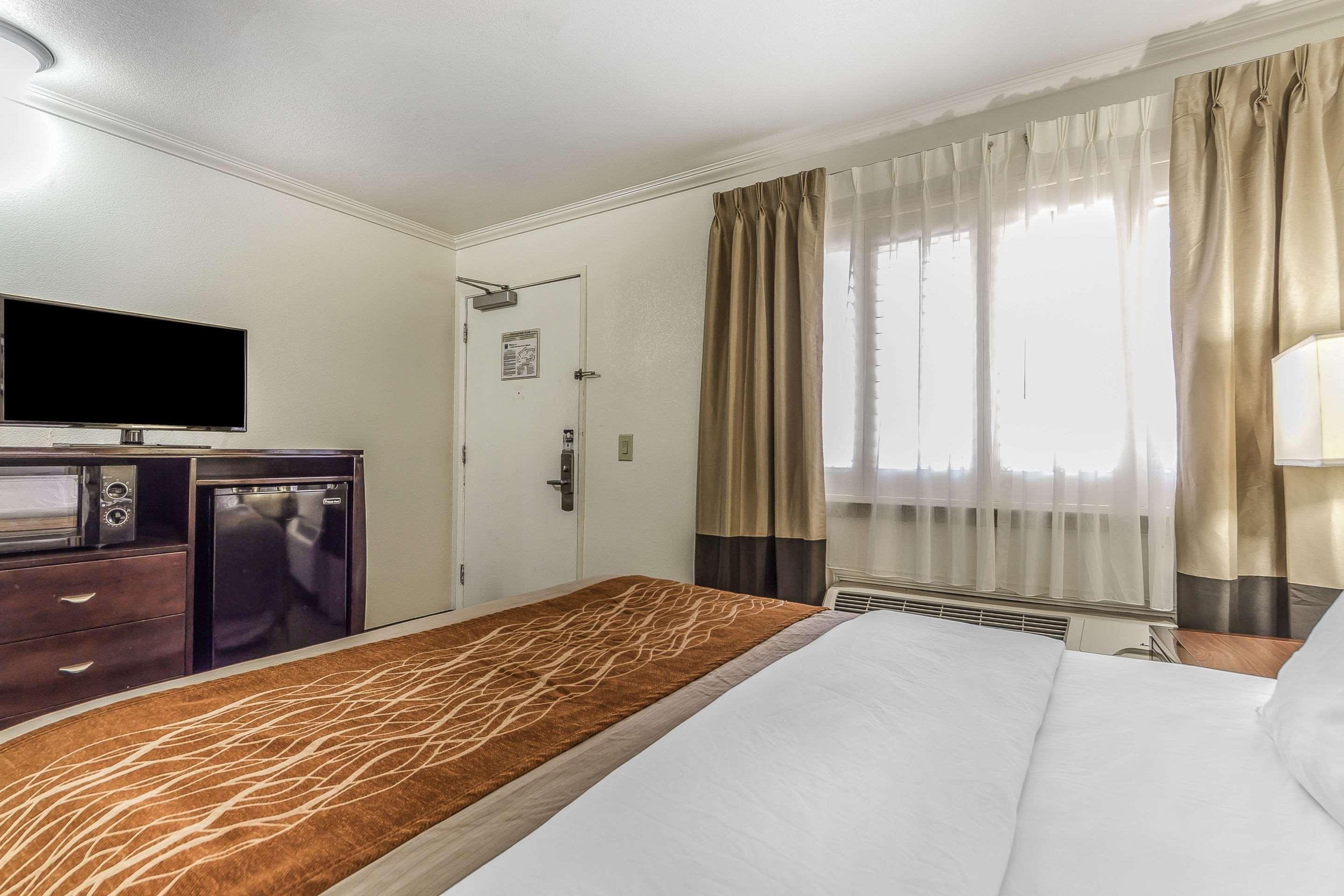 Comfort Inn Santa Cruz Zewnętrze zdjęcie