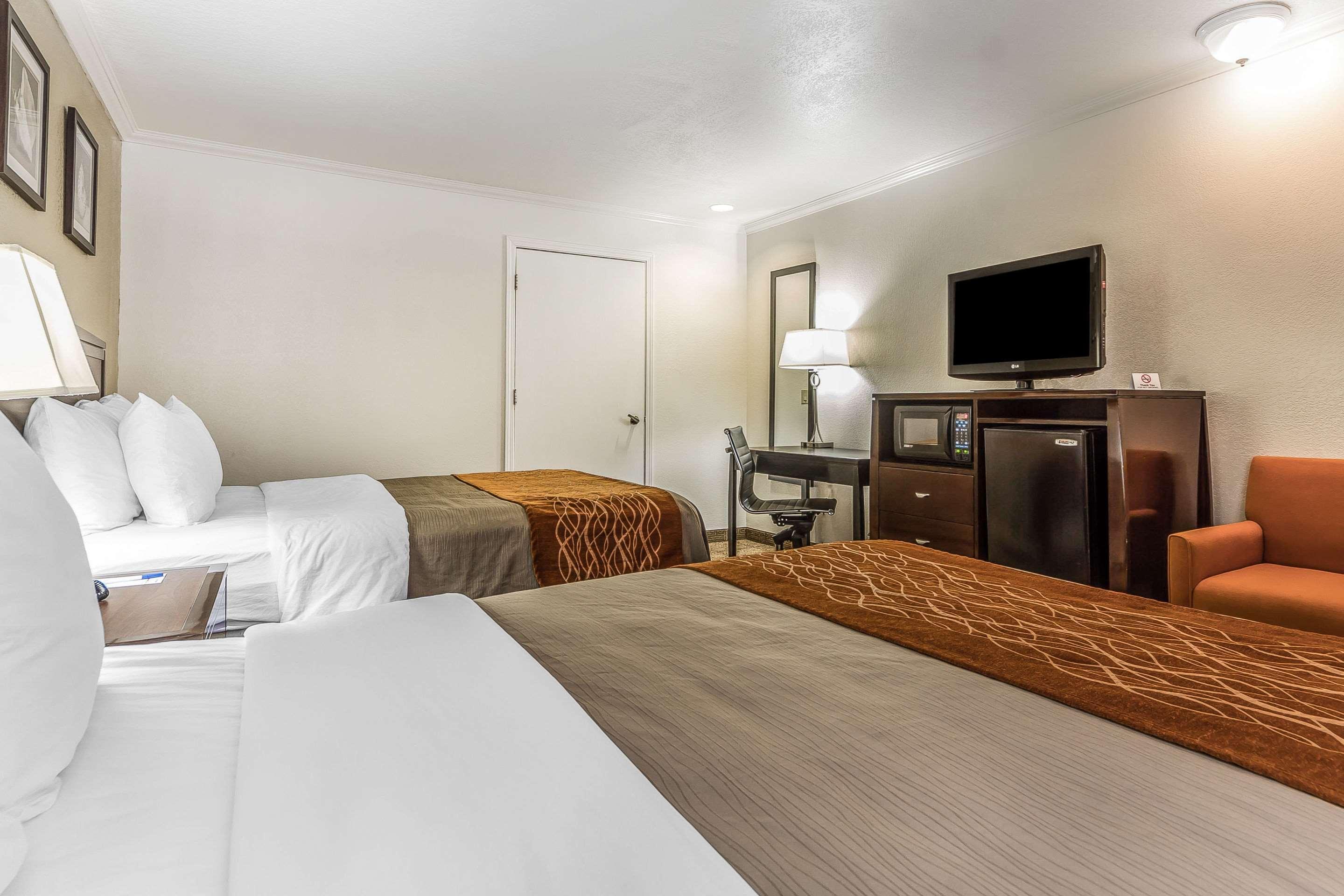 Comfort Inn Santa Cruz Zewnętrze zdjęcie