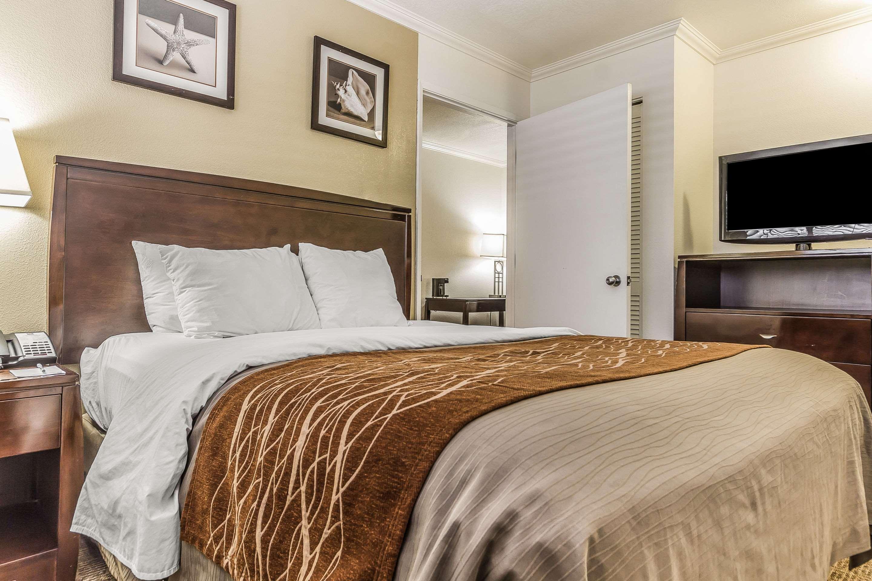 Comfort Inn Santa Cruz Zewnętrze zdjęcie