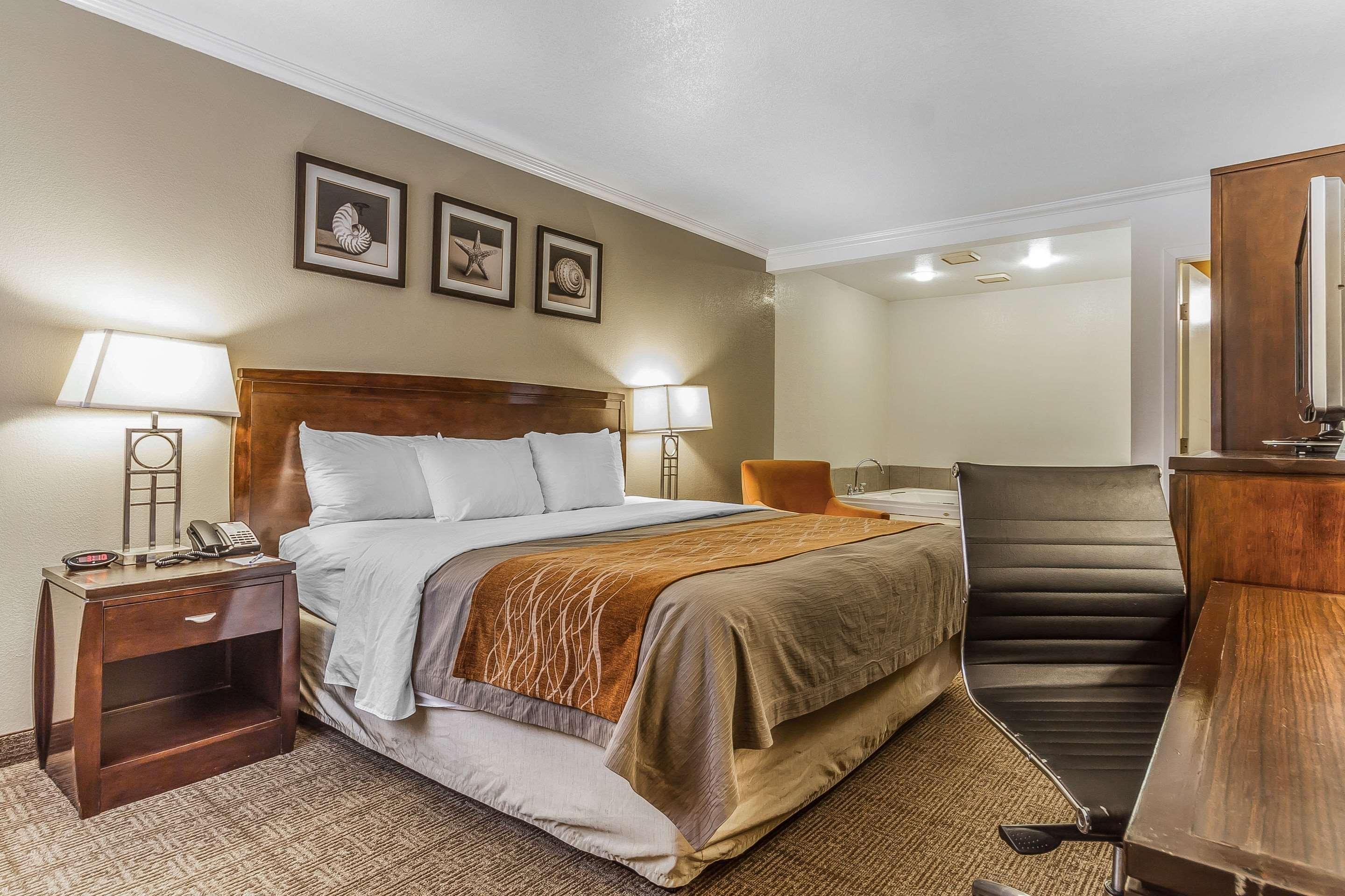 Comfort Inn Santa Cruz Zewnętrze zdjęcie