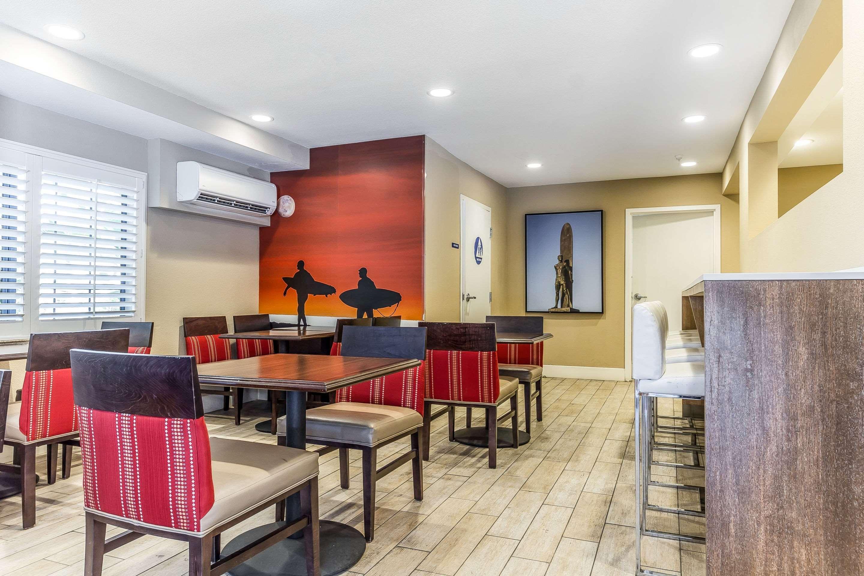 Comfort Inn Santa Cruz Zewnętrze zdjęcie
