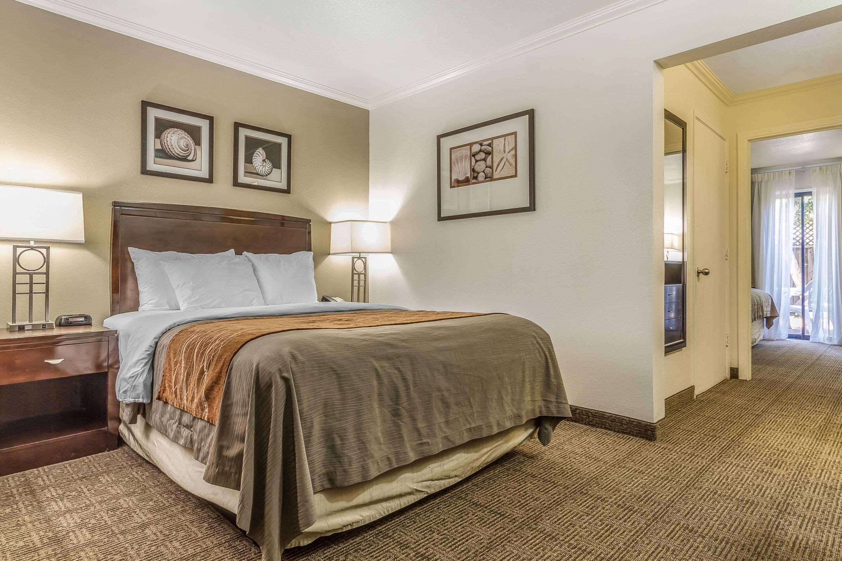 Comfort Inn Santa Cruz Zewnętrze zdjęcie