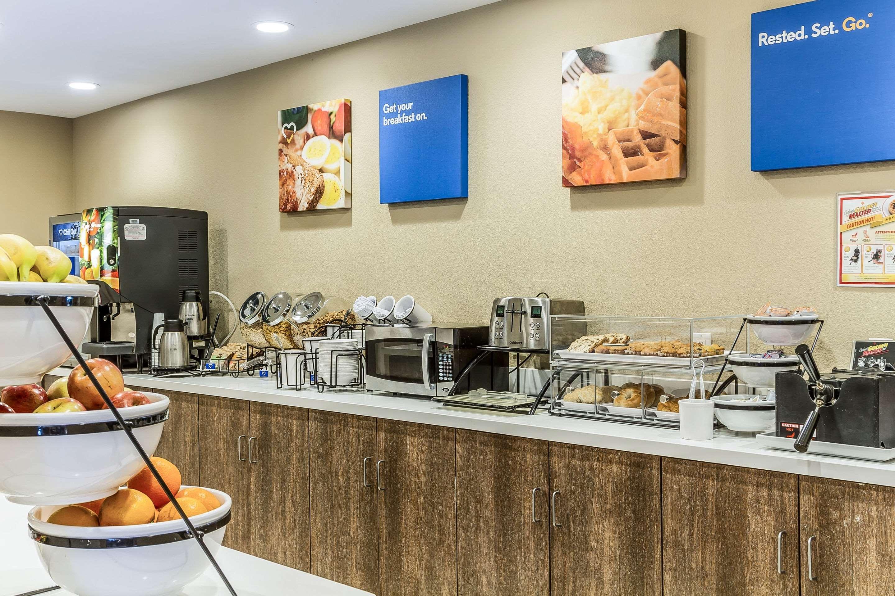 Comfort Inn Santa Cruz Zewnętrze zdjęcie