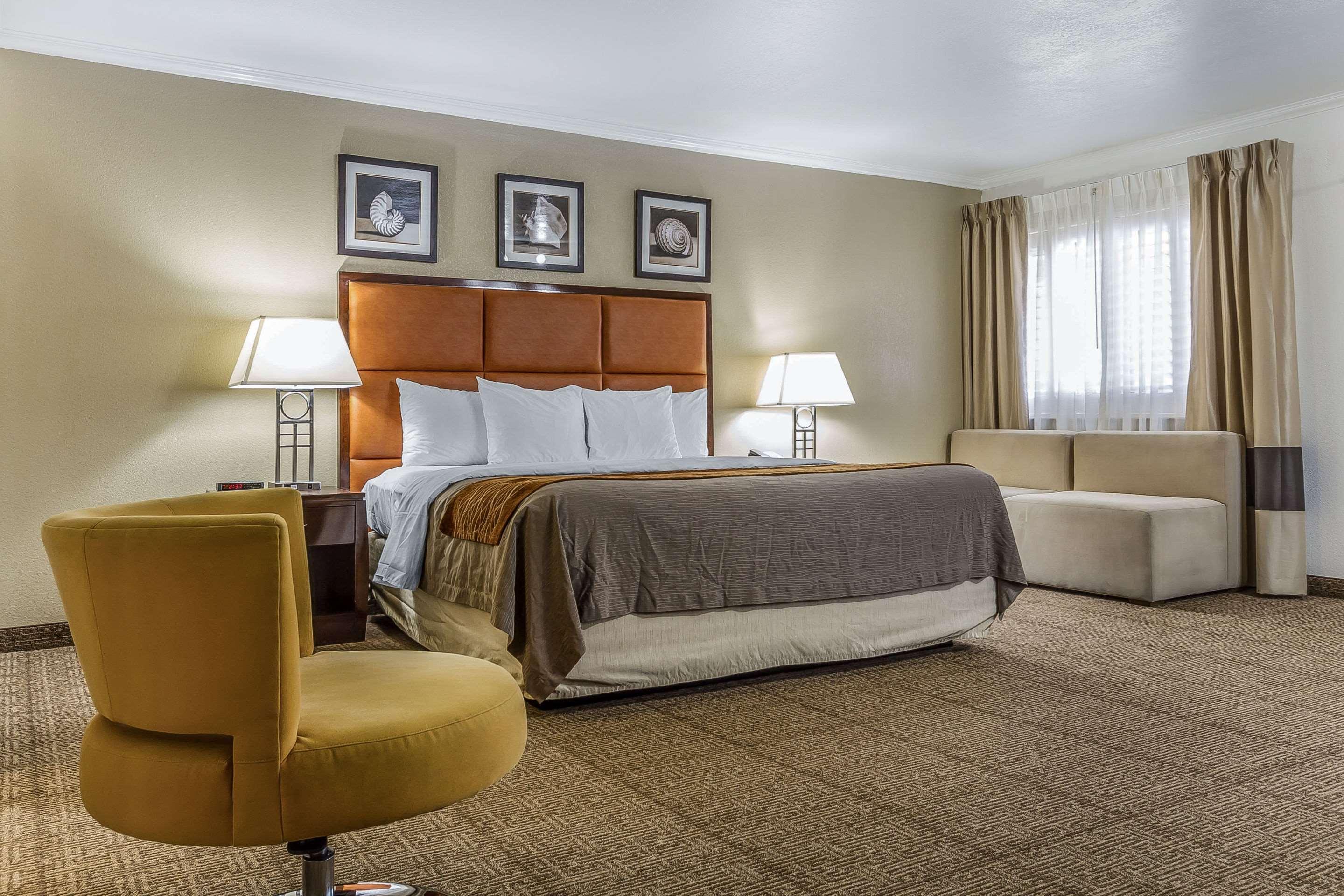 Comfort Inn Santa Cruz Zewnętrze zdjęcie