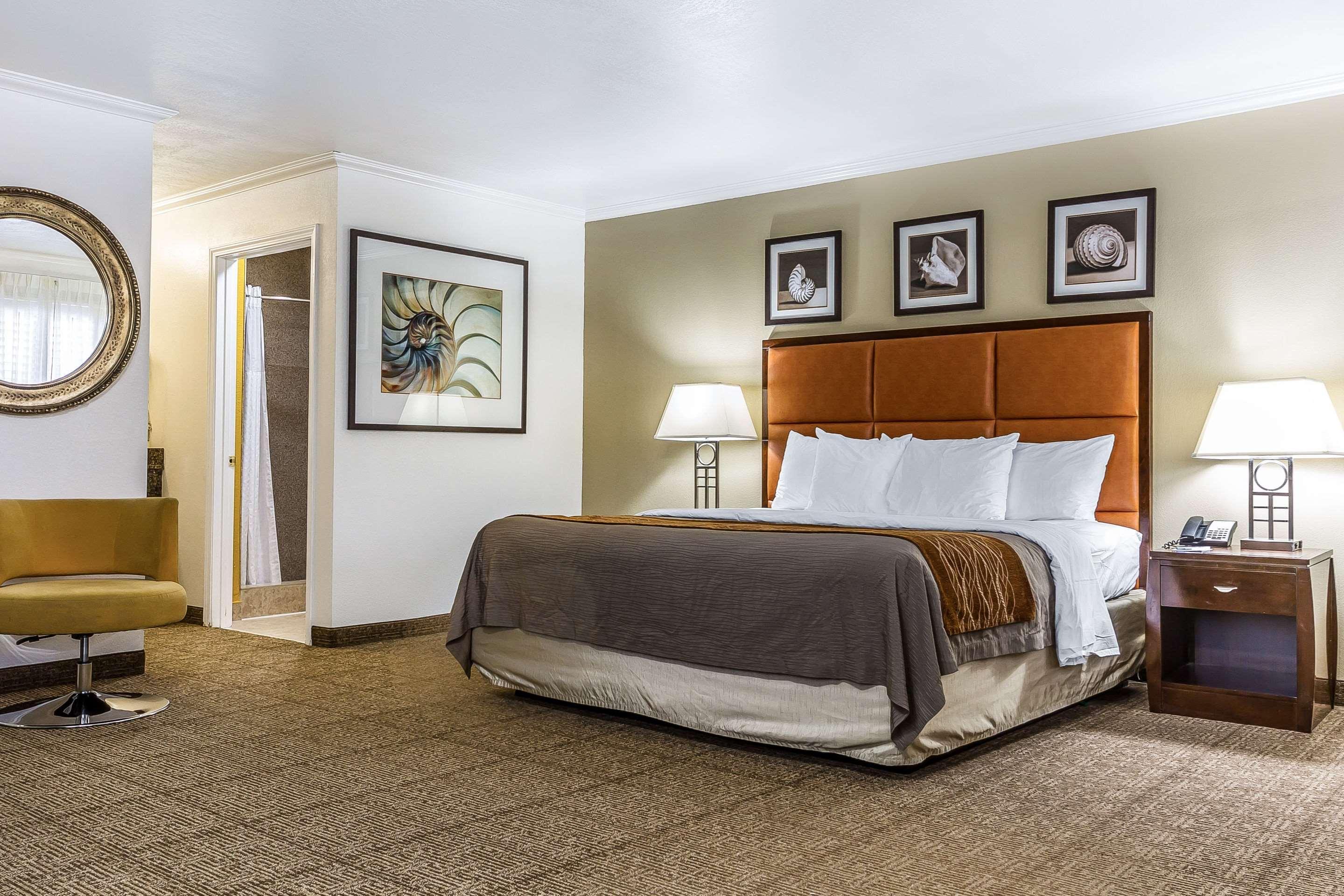 Comfort Inn Santa Cruz Zewnętrze zdjęcie