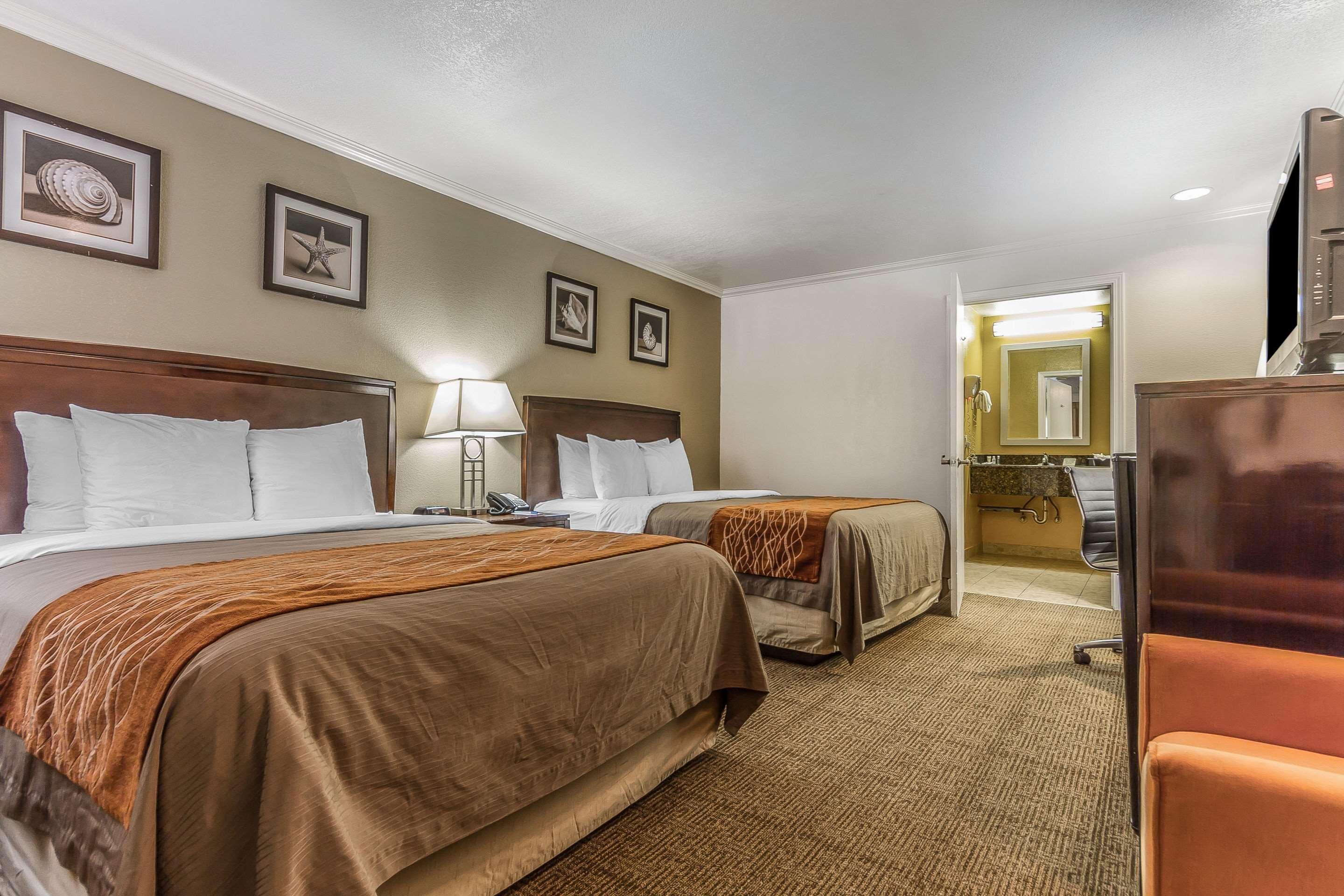 Comfort Inn Santa Cruz Zewnętrze zdjęcie