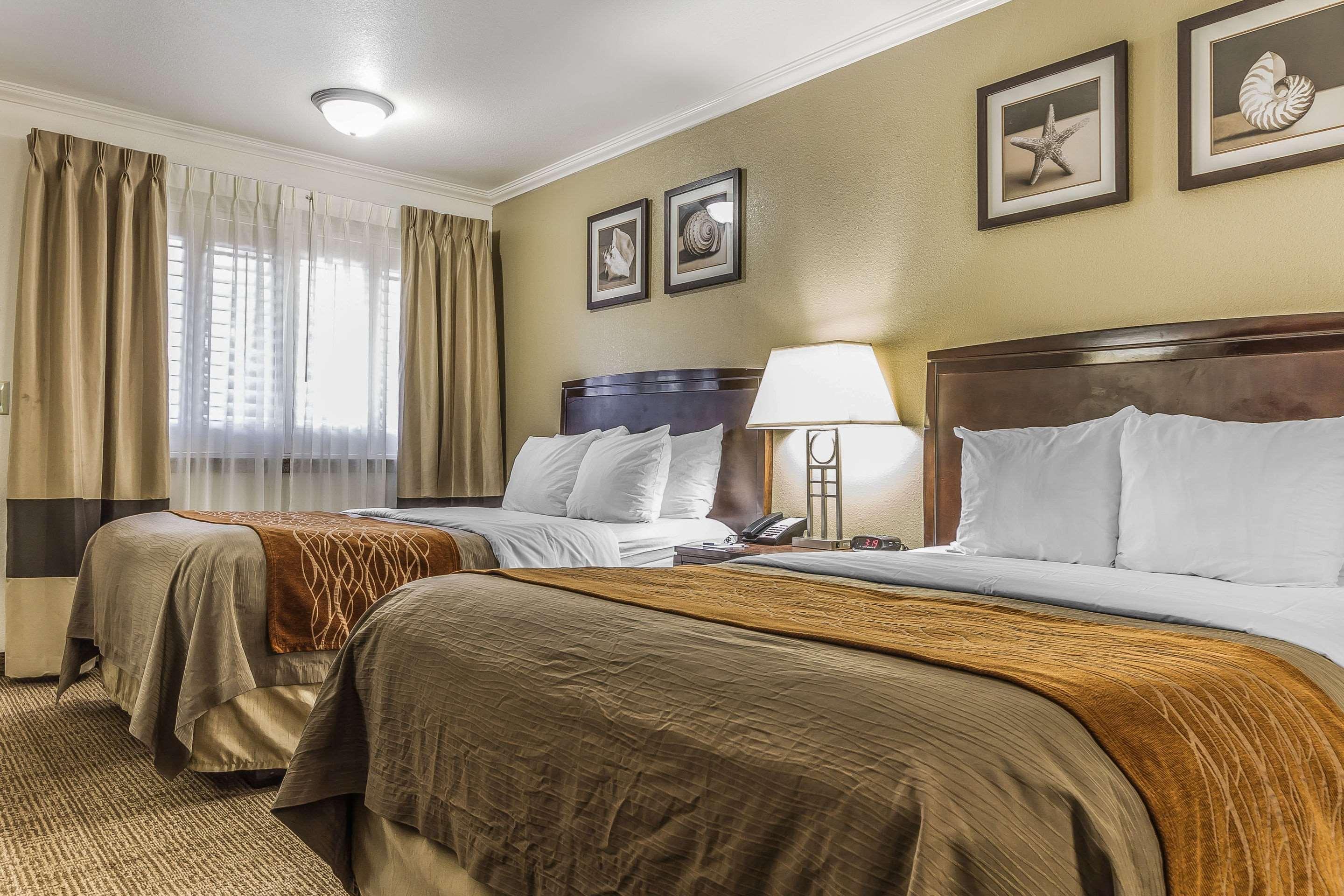 Comfort Inn Santa Cruz Zewnętrze zdjęcie