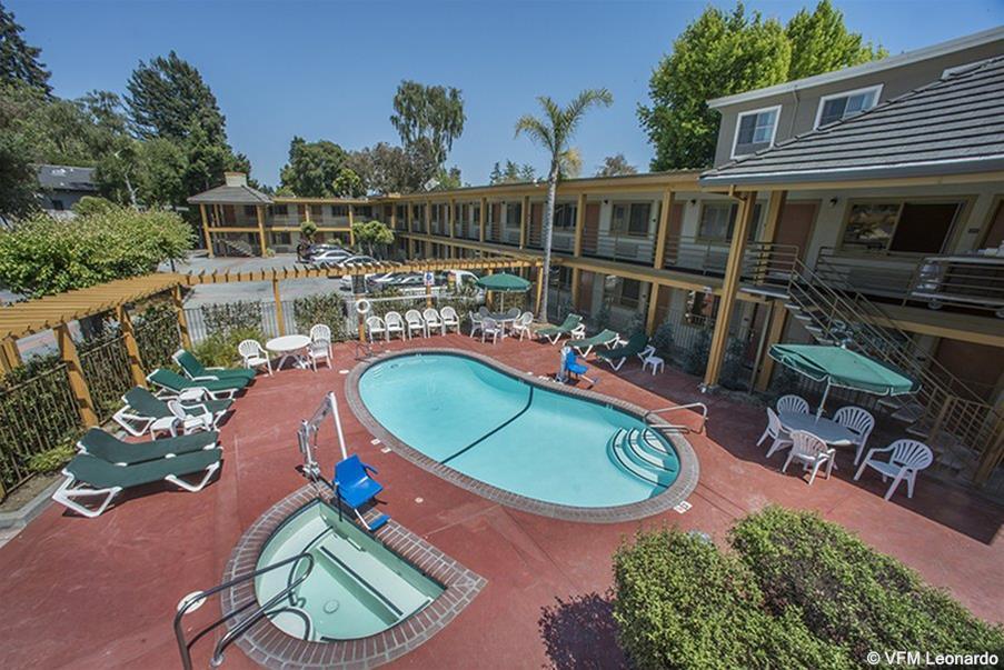 Comfort Inn Santa Cruz Zewnętrze zdjęcie