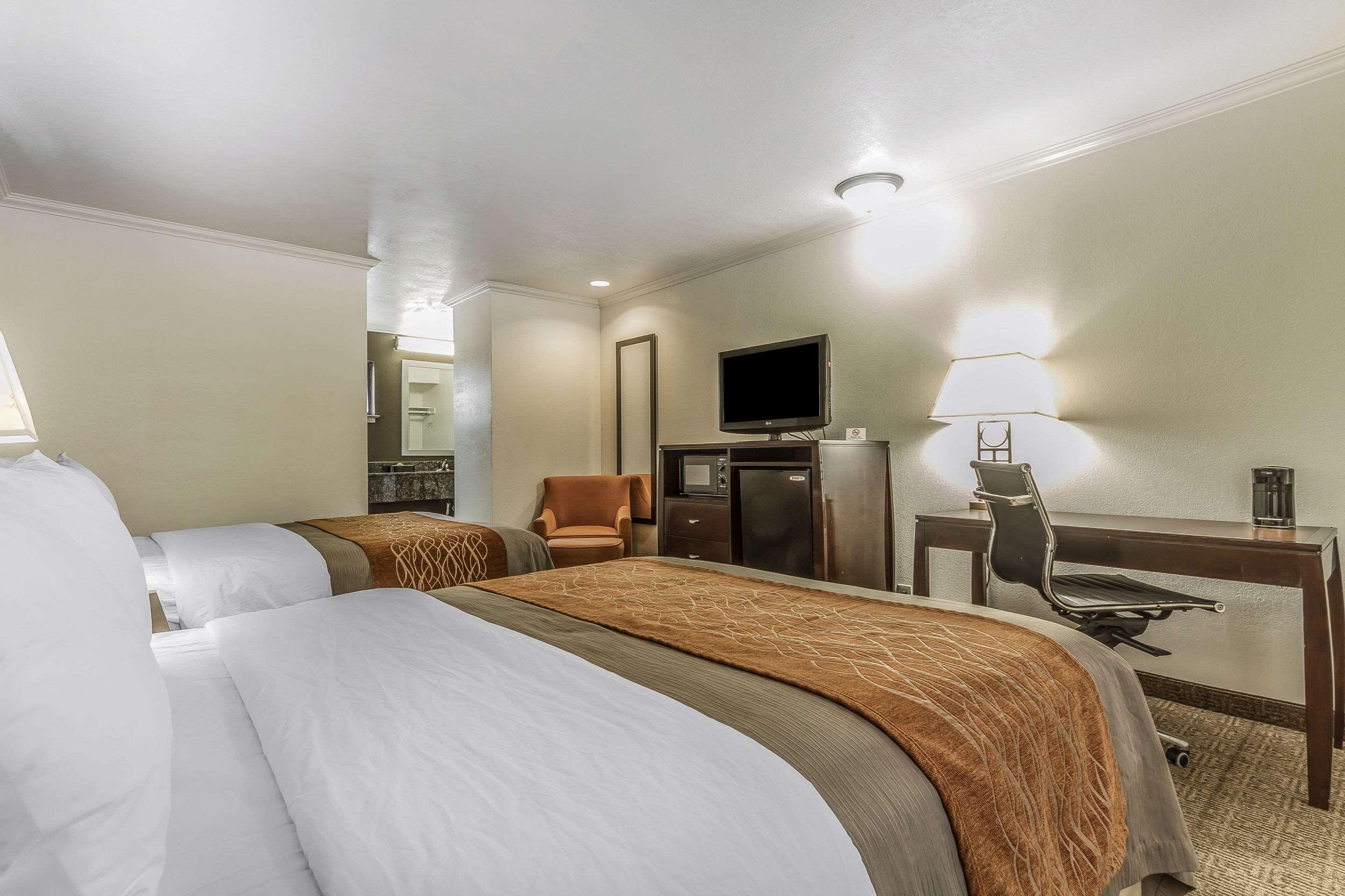 Comfort Inn Santa Cruz Zewnętrze zdjęcie