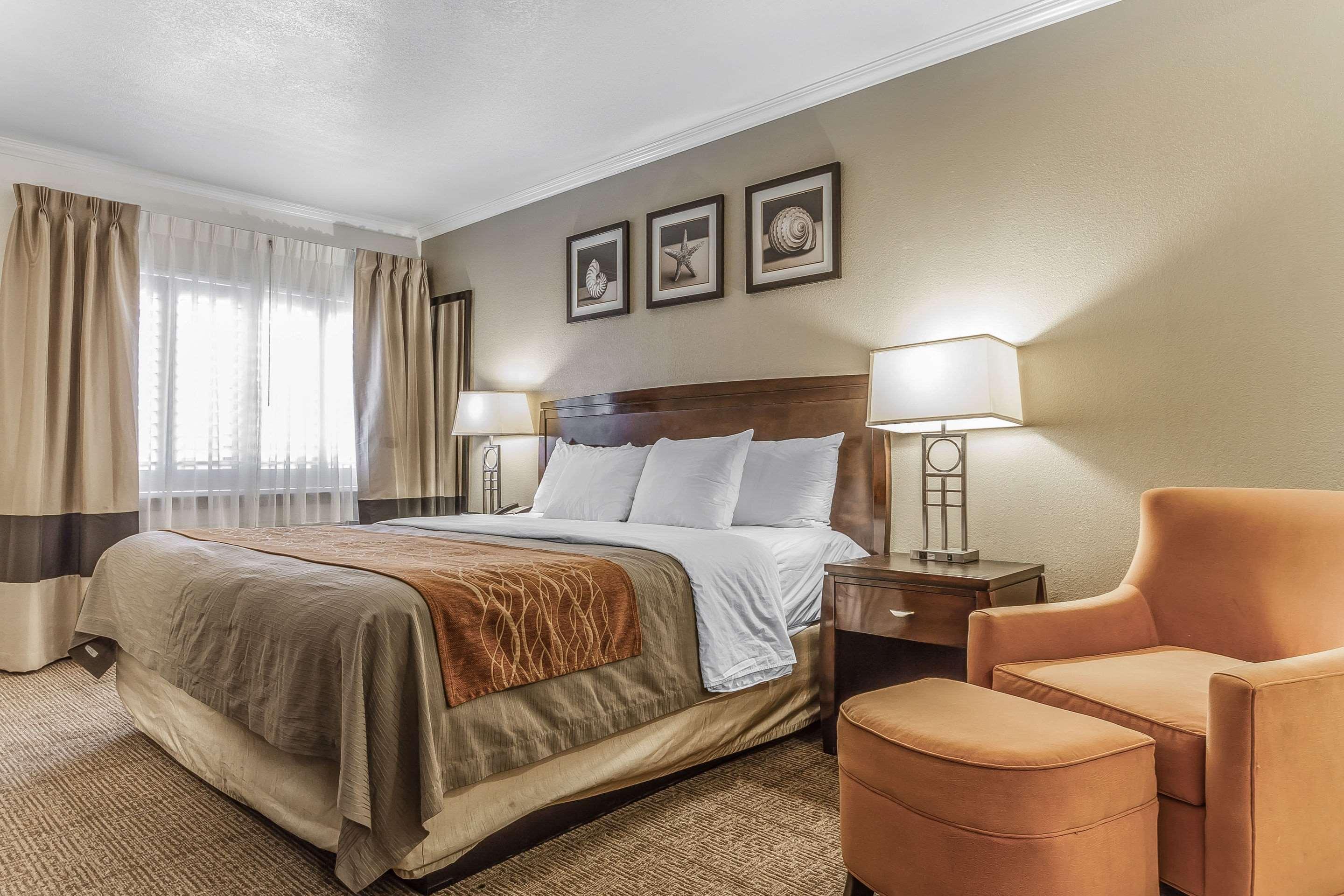 Comfort Inn Santa Cruz Zewnętrze zdjęcie
