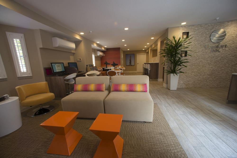 Comfort Inn Santa Cruz Zewnętrze zdjęcie