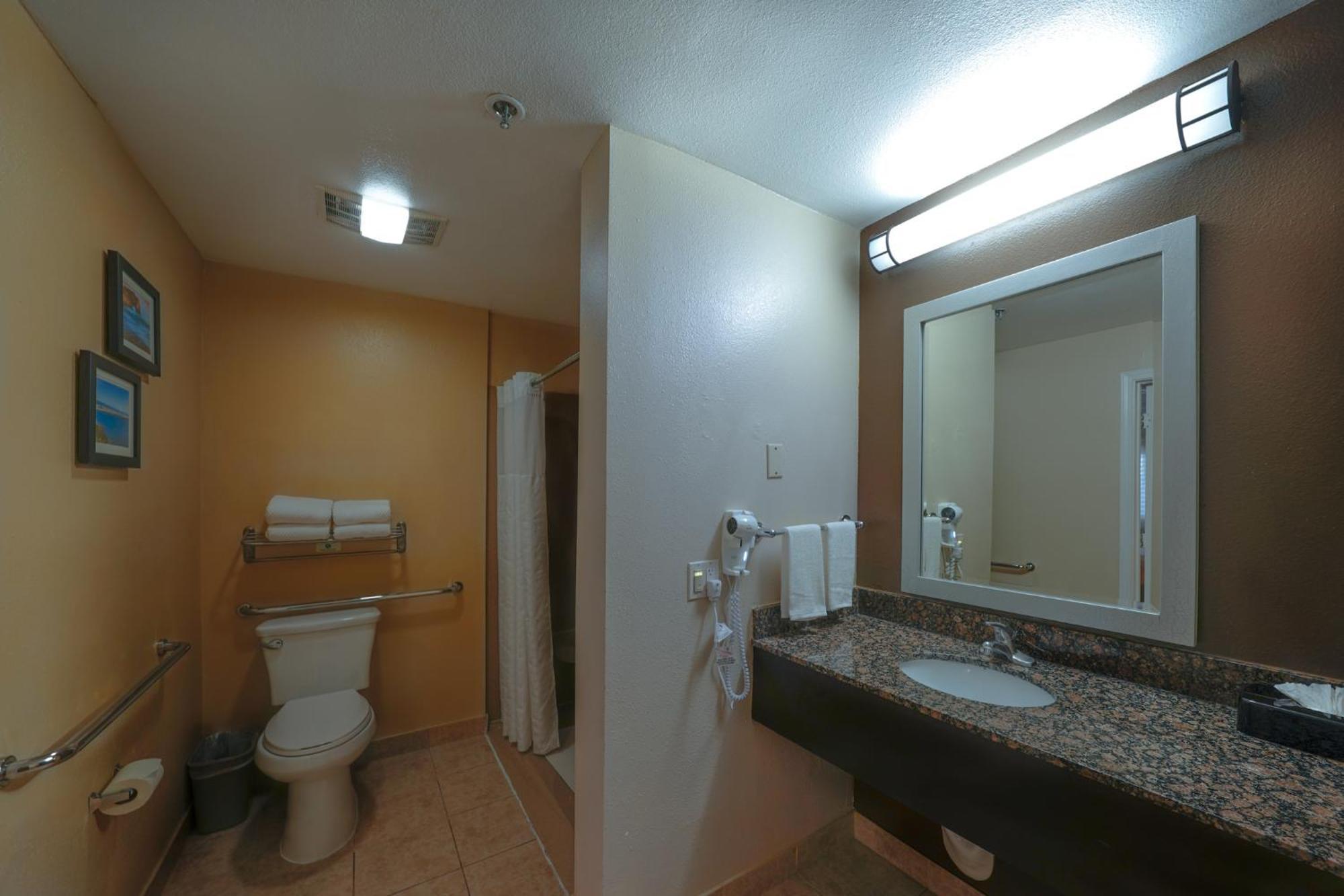 Comfort Inn Santa Cruz Zewnętrze zdjęcie