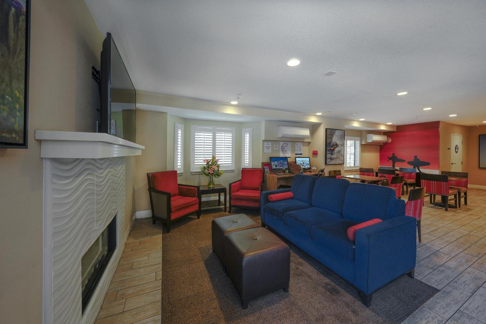 Comfort Inn Santa Cruz Zewnętrze zdjęcie