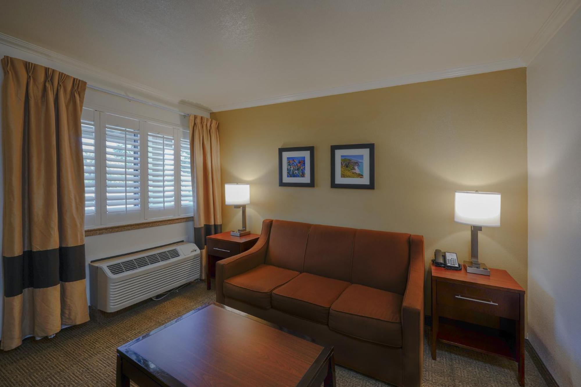 Comfort Inn Santa Cruz Zewnętrze zdjęcie